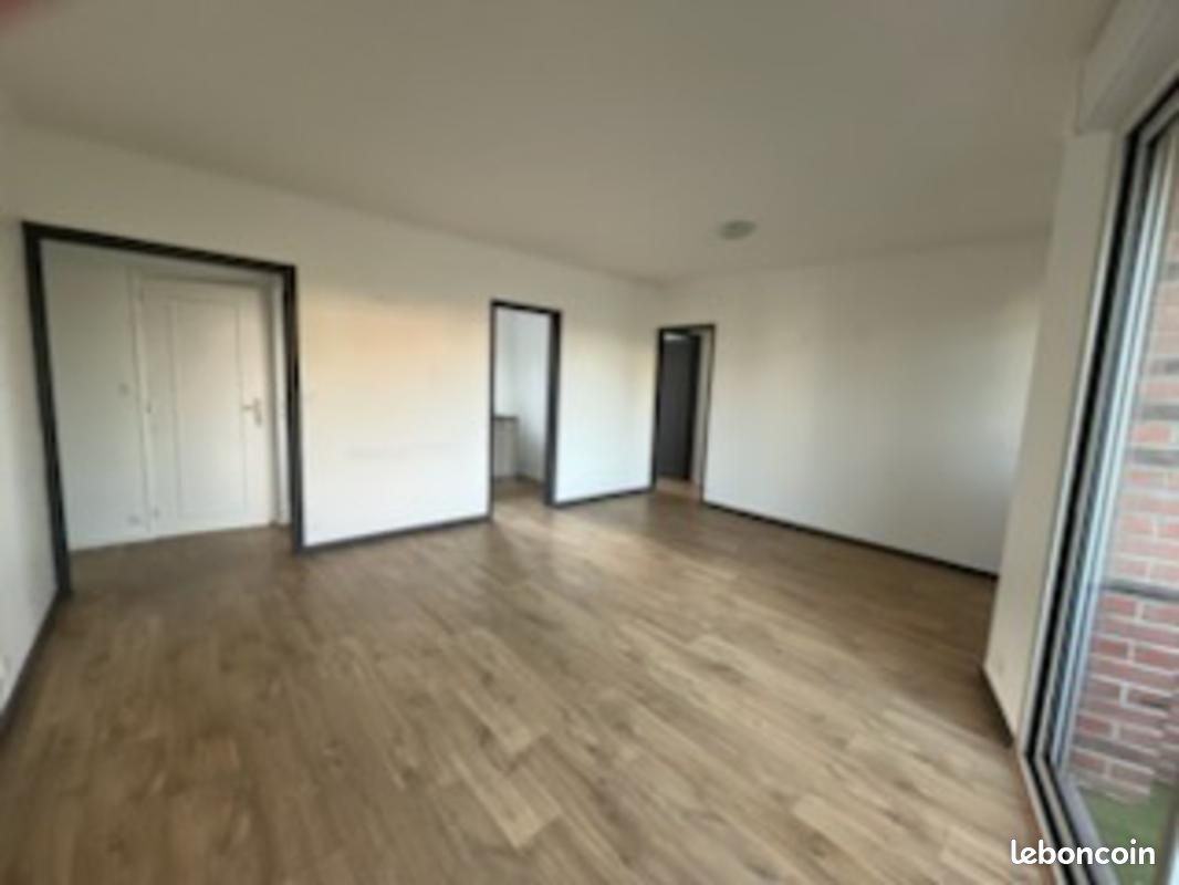 Appartement 3 pièces 56 m² · à Ronchin · 56 m² · 756 €/mois