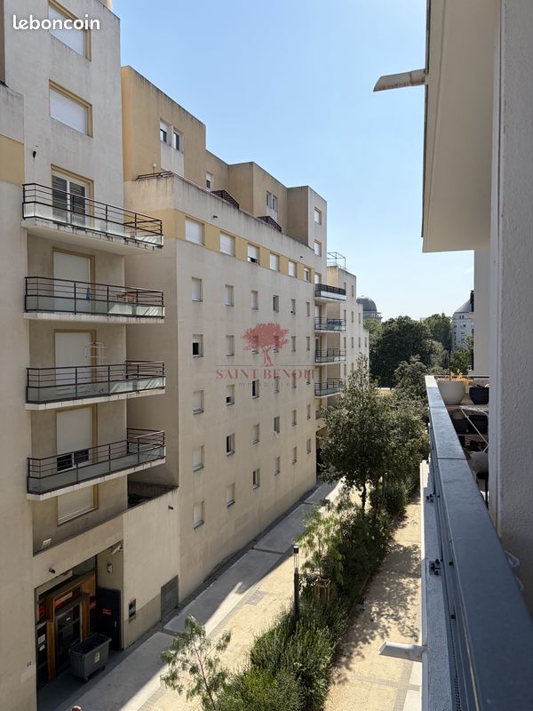 Appartement 2 pièces 48 m² · à Montpellier · 48 m² · 990 €