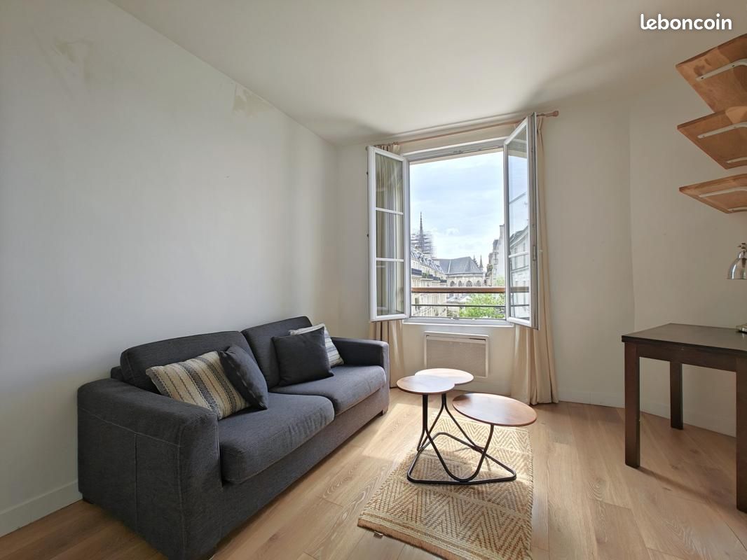 Appartement 2 pièces 30 m² · à Paris · 30 m² · 275 000 €