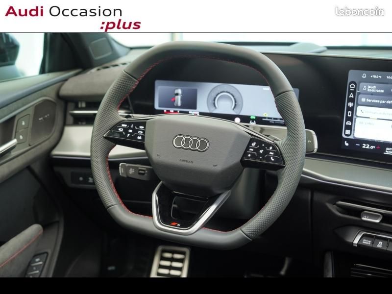 Audi Q3 1.5 TFSI 150ch Hybride S line S tronic 7 (image 22)