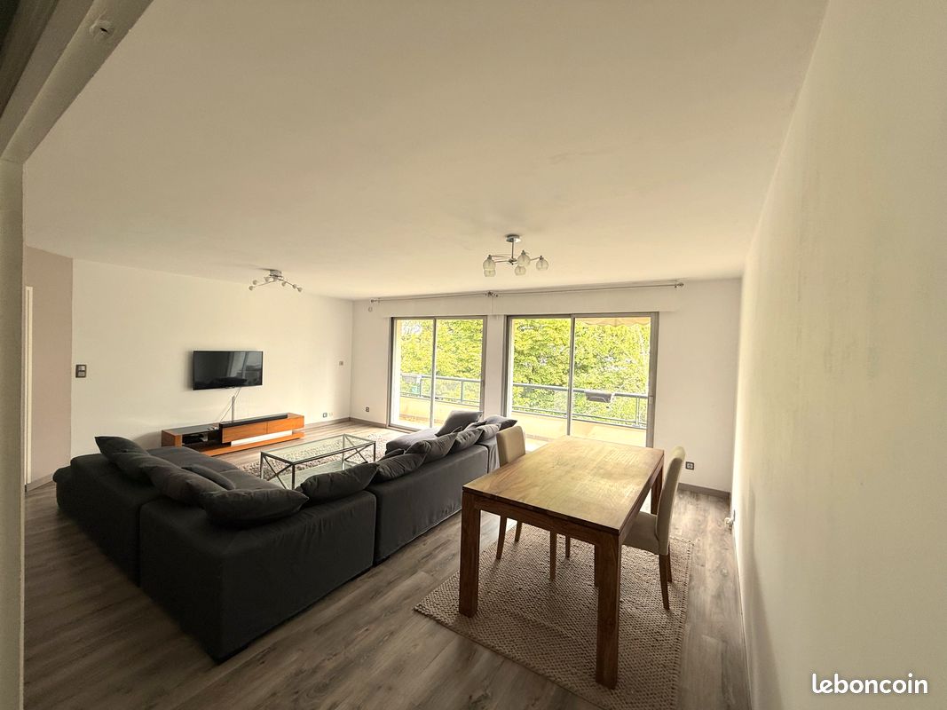 Appartement 4 pièces 97 m² · à Clermont-Ferrand · 97 m² · 189 000 €
