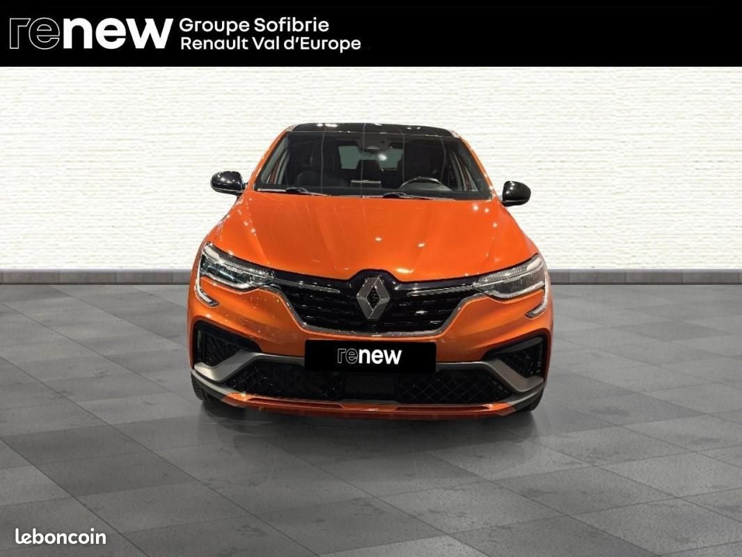 Renault Arkana E-Tech 145 - 21B R.S. Line (image 2)