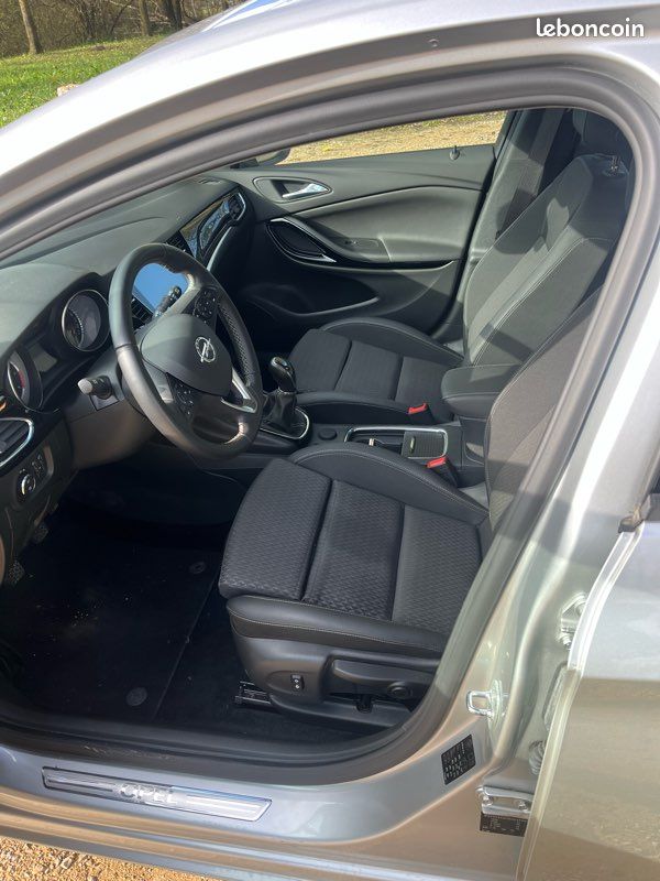 Opel astra break 1.6 cdti 110ch (image 3)