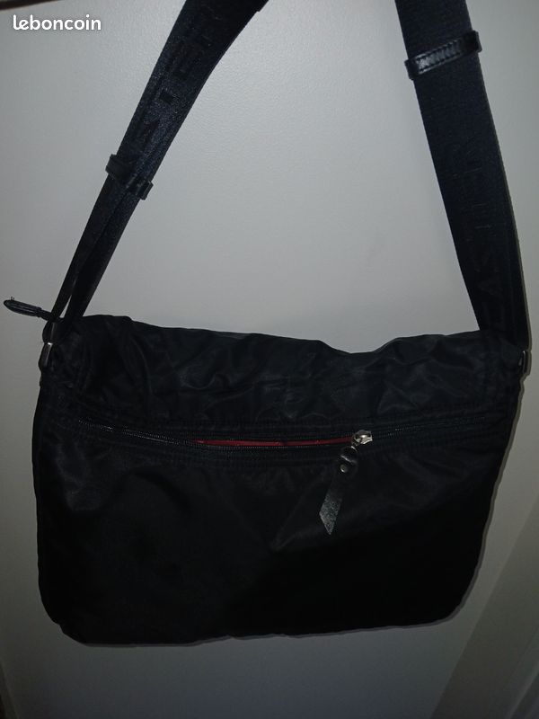 Sac bandoulière lancaster (image 9)