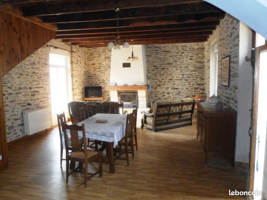 Maison de vacances traditionnelle (image 3)