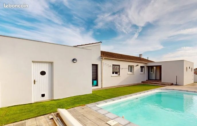 Maison 5 pièces 150 m² · à Abeilhan · 150 m² · 405 000 €