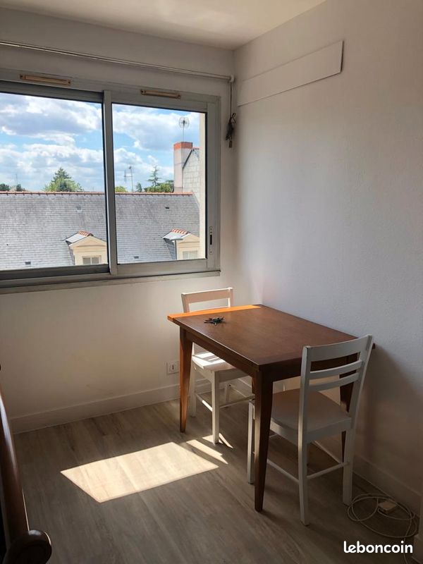 Appartement 1 pièce 15 m² · à Avrillé · 15 m² · 465 €