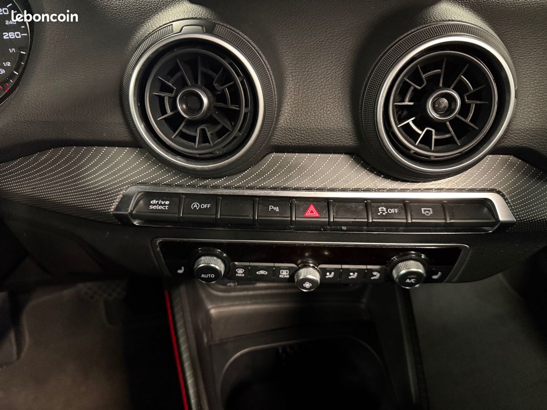 AUDI Q2 Q2 2.0 TDI 190 ch S tronic 7 Quattro S Line (image 19)