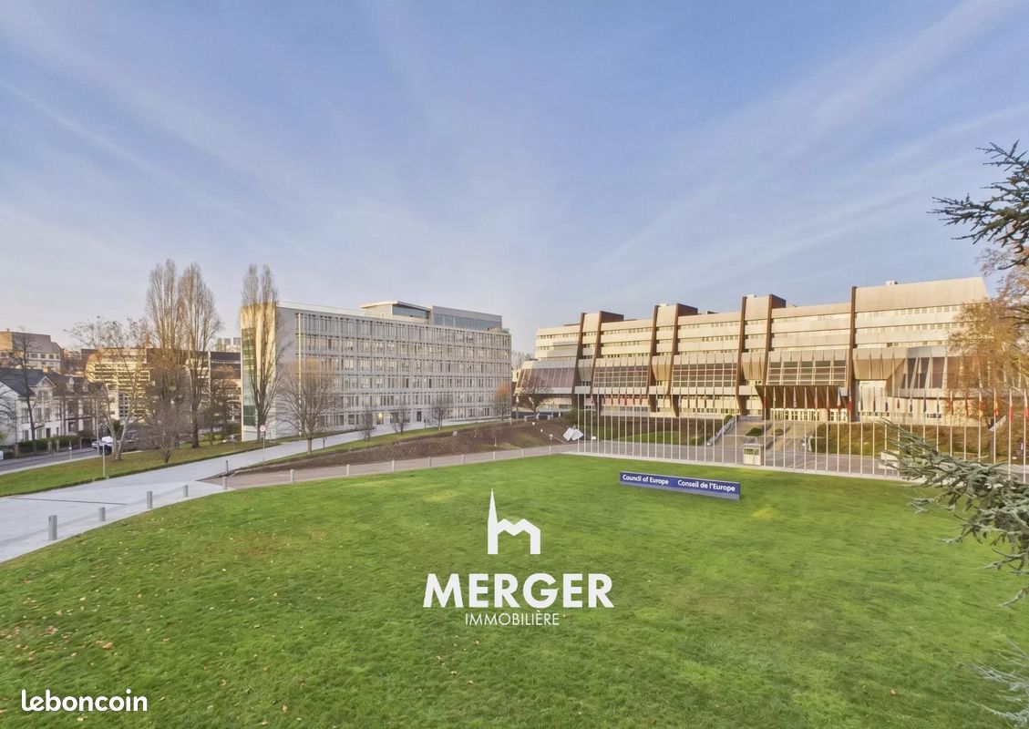 Appartement 4 pièces 123 m² · à Strasbourg · 123 m² · 699 920 €