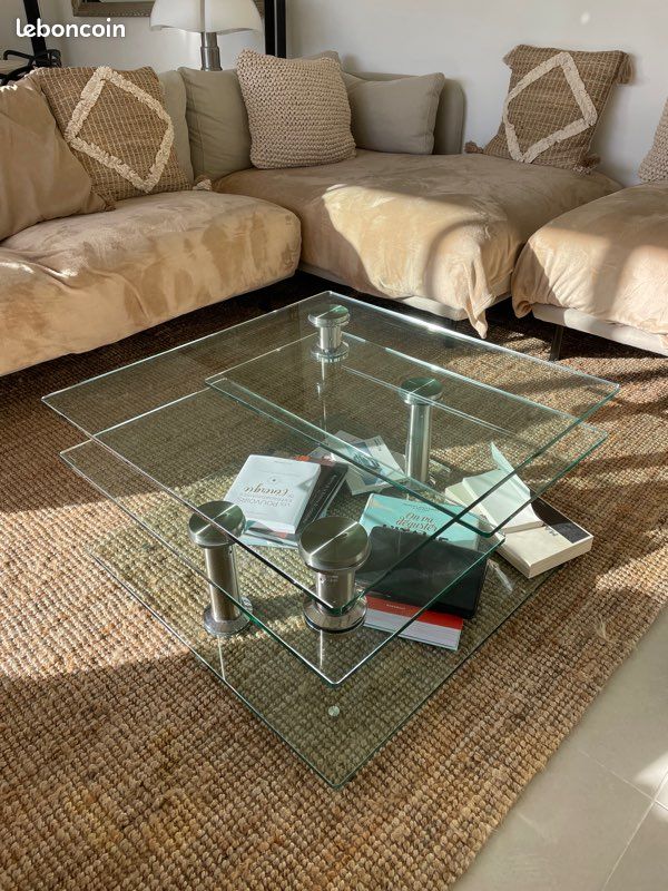 Table basse salon (image 3)