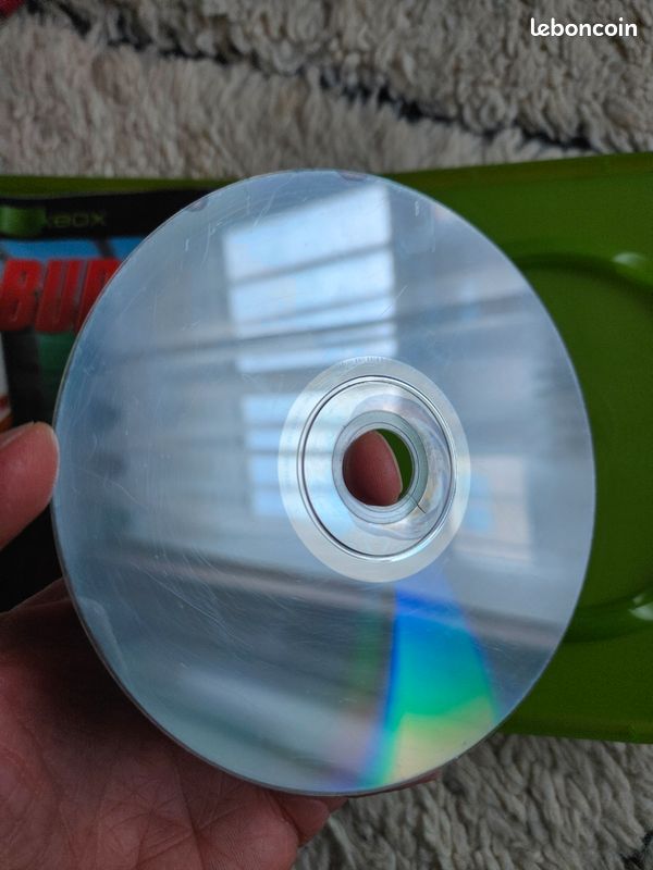 Burnout xbox (image 3)