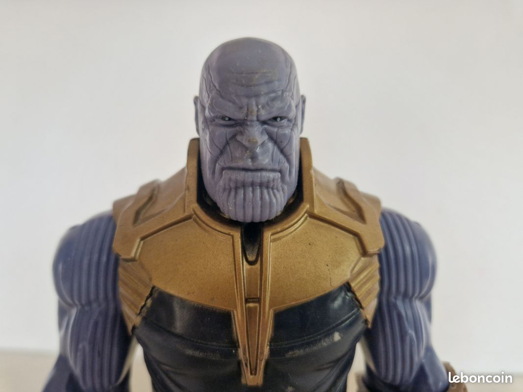 Grande figurine Thanos (image 3)