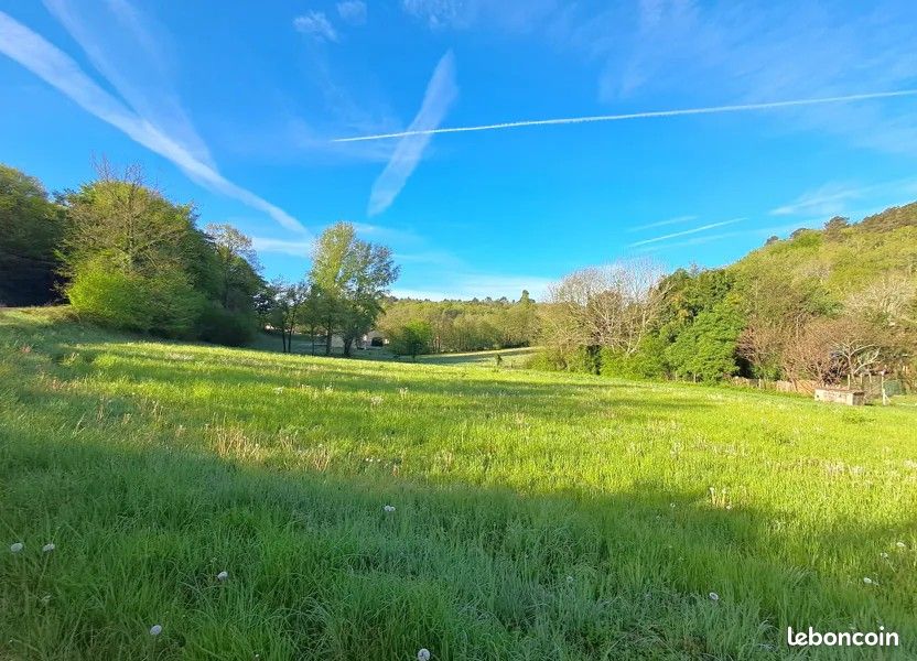 Terrain 3 672 m² Campsegret · 42 000 €