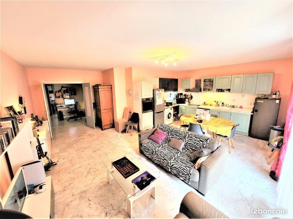 Appartement 3 pièces 91 m² · à Menton · 91 m² · 399 000 €