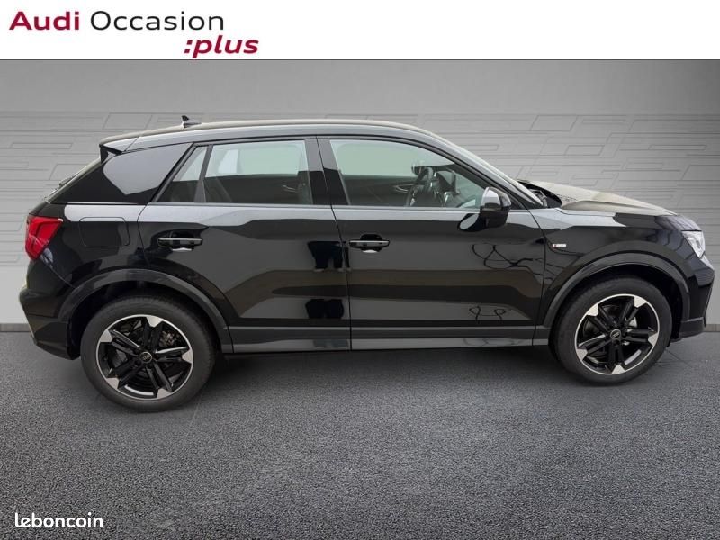 Audi Q2 35 TFSI 150ch S line S tronic 7 (image 24)