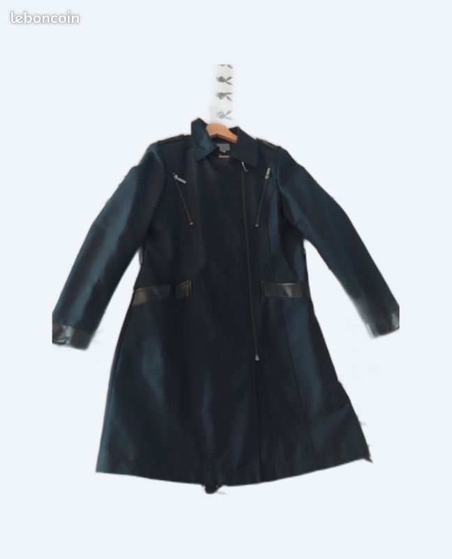 Manteau. Veste (image 1)