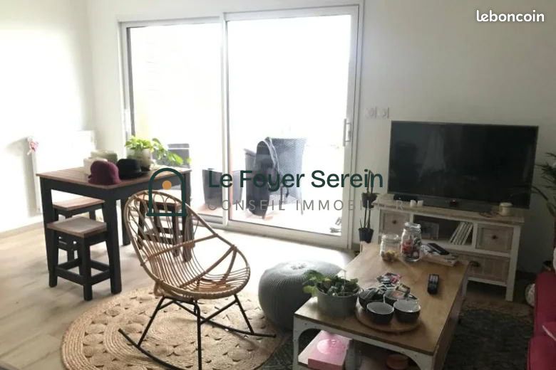 Appartement 2 pièces 47 m² · à Rennes · 47 m² · 699 €