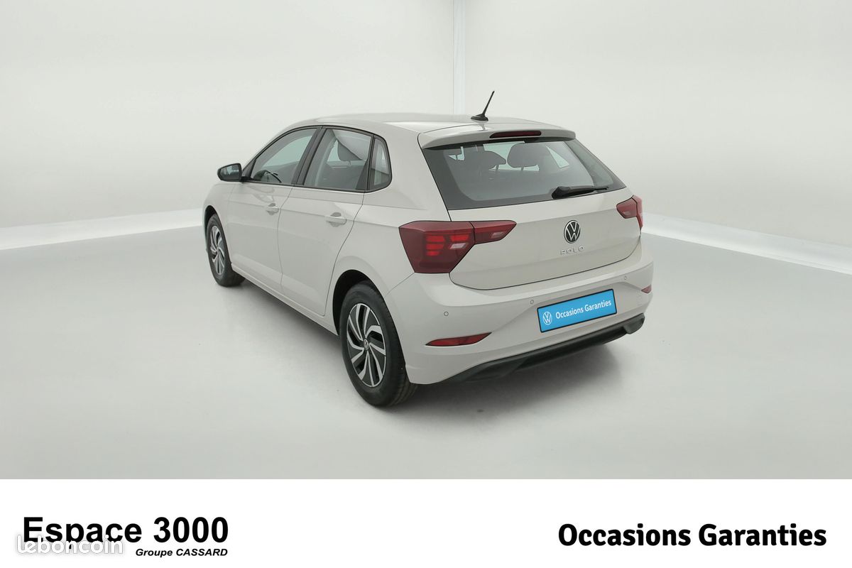 VOLKSWAGEN Polo 1.0 TSI 95 S&S BVM5 Life Business (image 6)