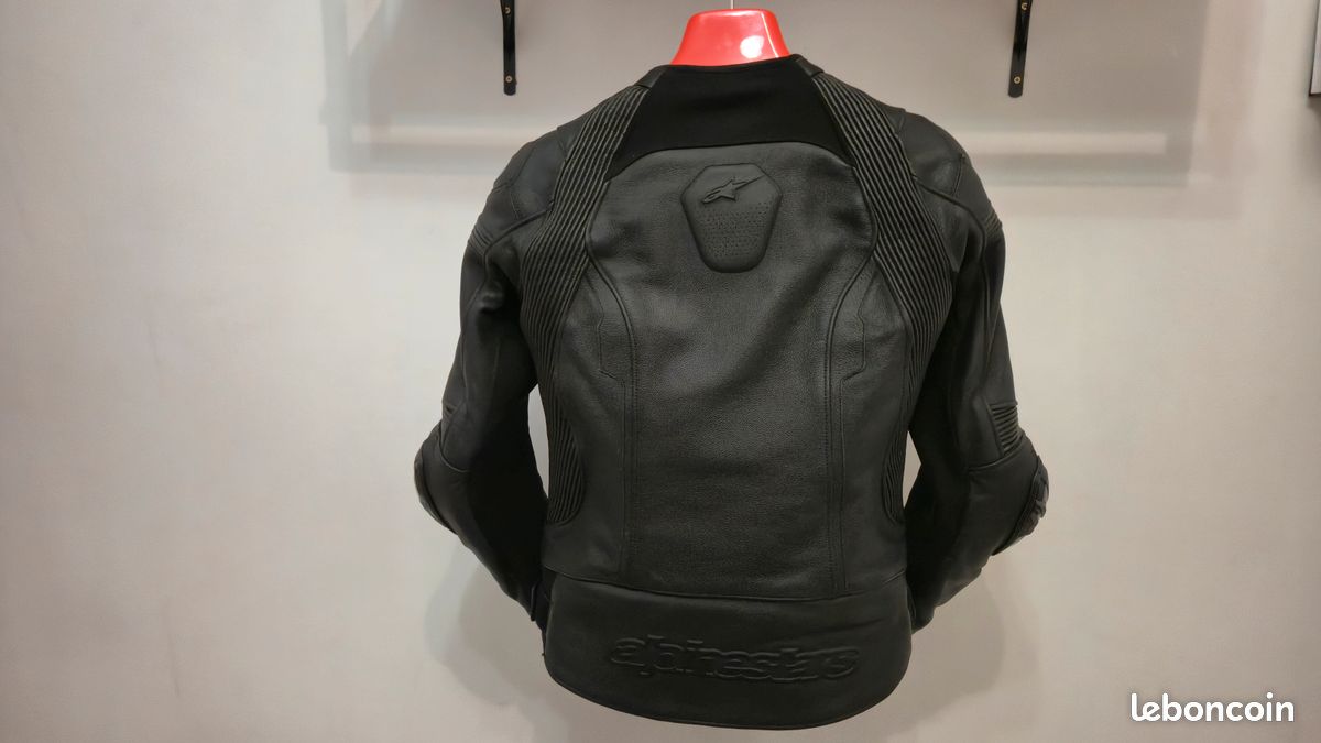 Blouson Alpinestars Stella Missile V2 femme – Taille 44 – Comme neuf (image 2)