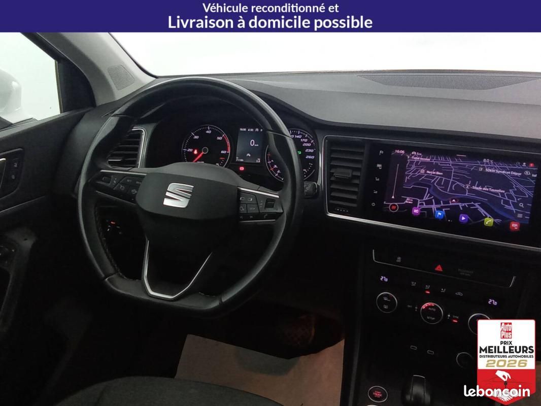 Seat Ateca 2.0 TDI 150 ch Start/Stop DSG7 4Drive - Styl (image 13)