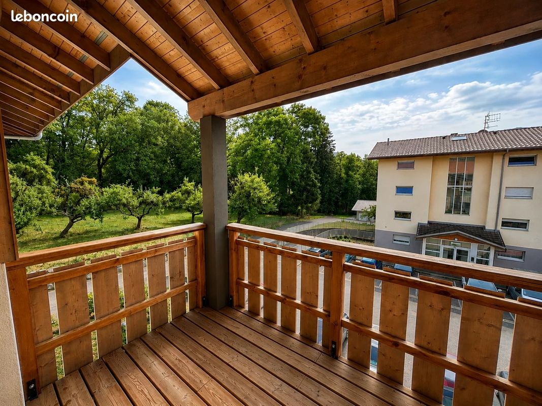 Appartement 2 pièces 42 m² · à Féternes · 42 m² · 902 €/mois