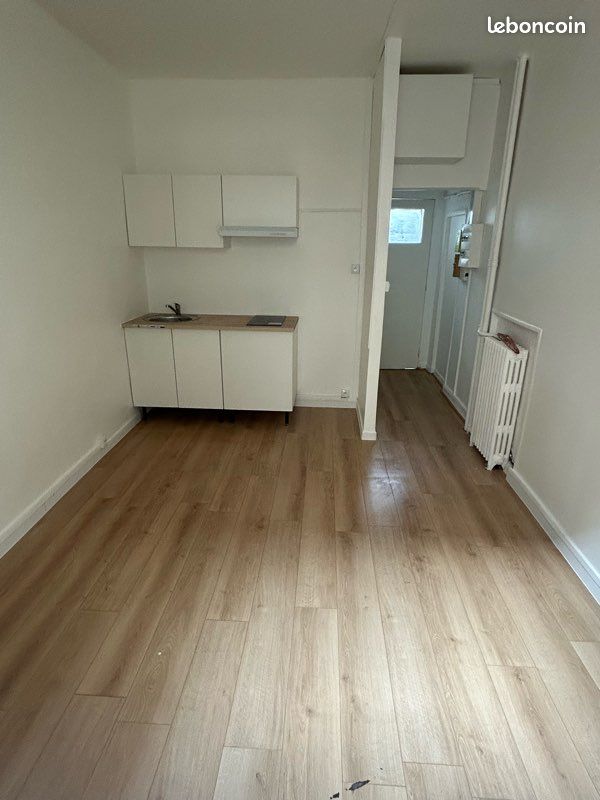 Appartement 1 pièce 17 m² · à Aubervilliers · 17 m² · 80 000 €