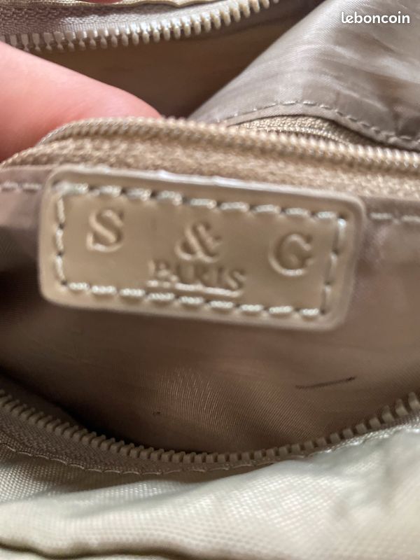 Sac en toile très léger (Juliette) (image 7)