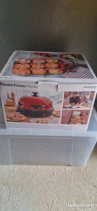 Party pizza (image 1)