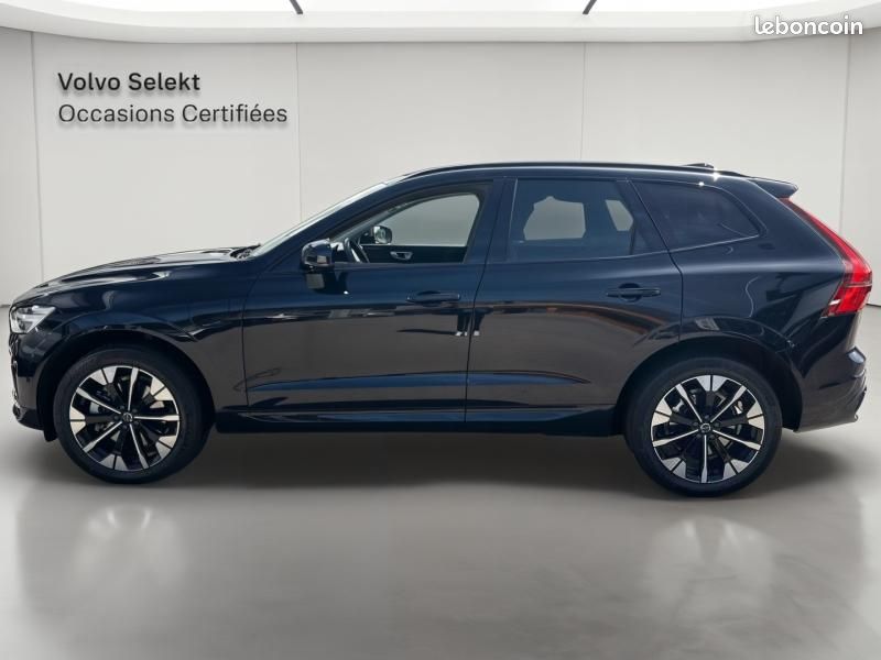 Volvo XC60 T6 Hybride Rechargeable 253 + 145ch Ultra Style Chrome Geartronic 8 AWD (image 8)