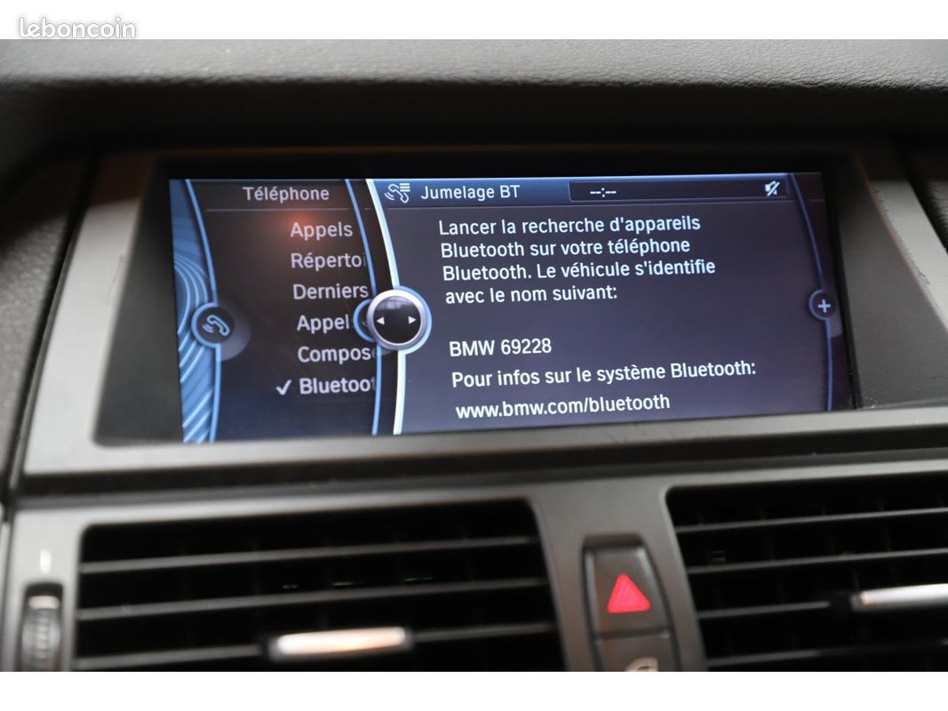 BMW X6 xDrive 40d E71 Luxe - BVA Steptronic (image 22)