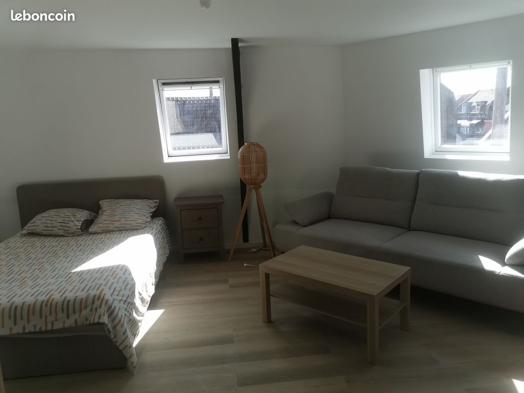 Appartement 1 pièce 45 m² · à Roubaix · 45 m² · 750 €