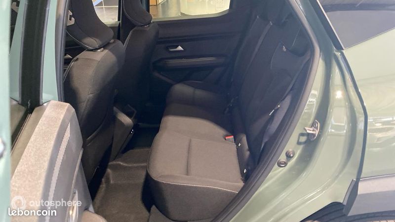 Dacia Duster 1.2 mild hybrid 130ch Journey (image 13)