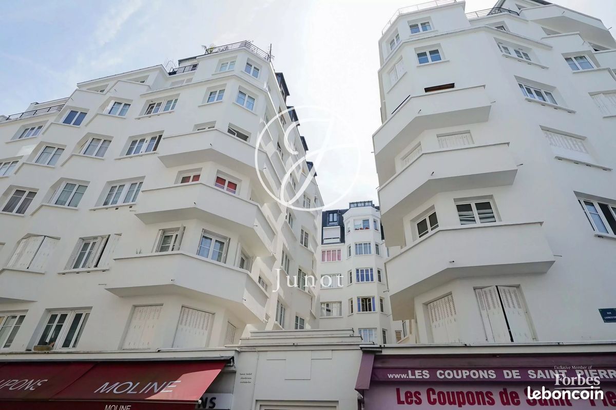Appartement 2 pièces 41 m² · à Paris · 41 m² · 360 000 €