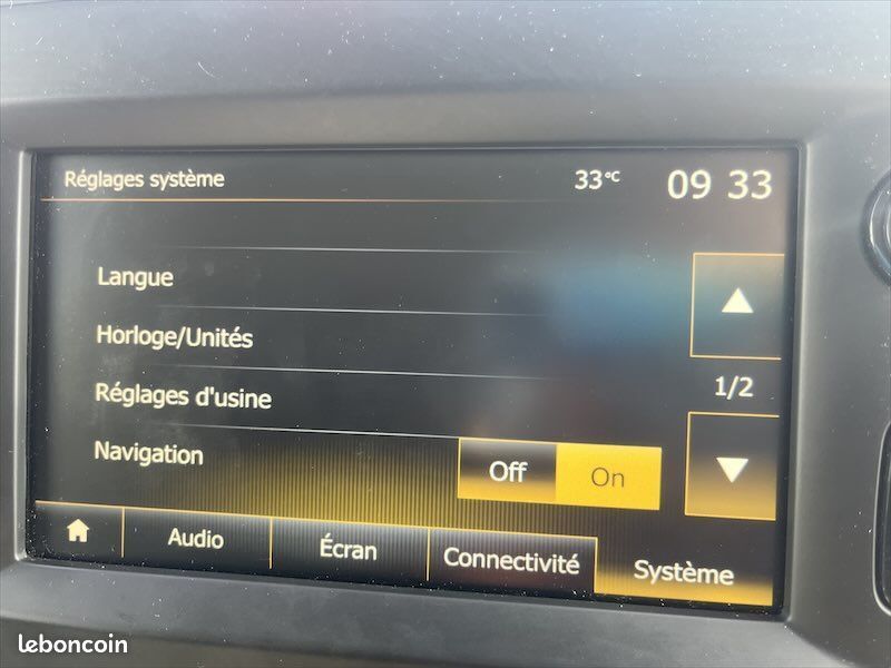 Renault Master 2.3 DCI 135 F3500 L2H3 GRAND CONFORT (image 31)
