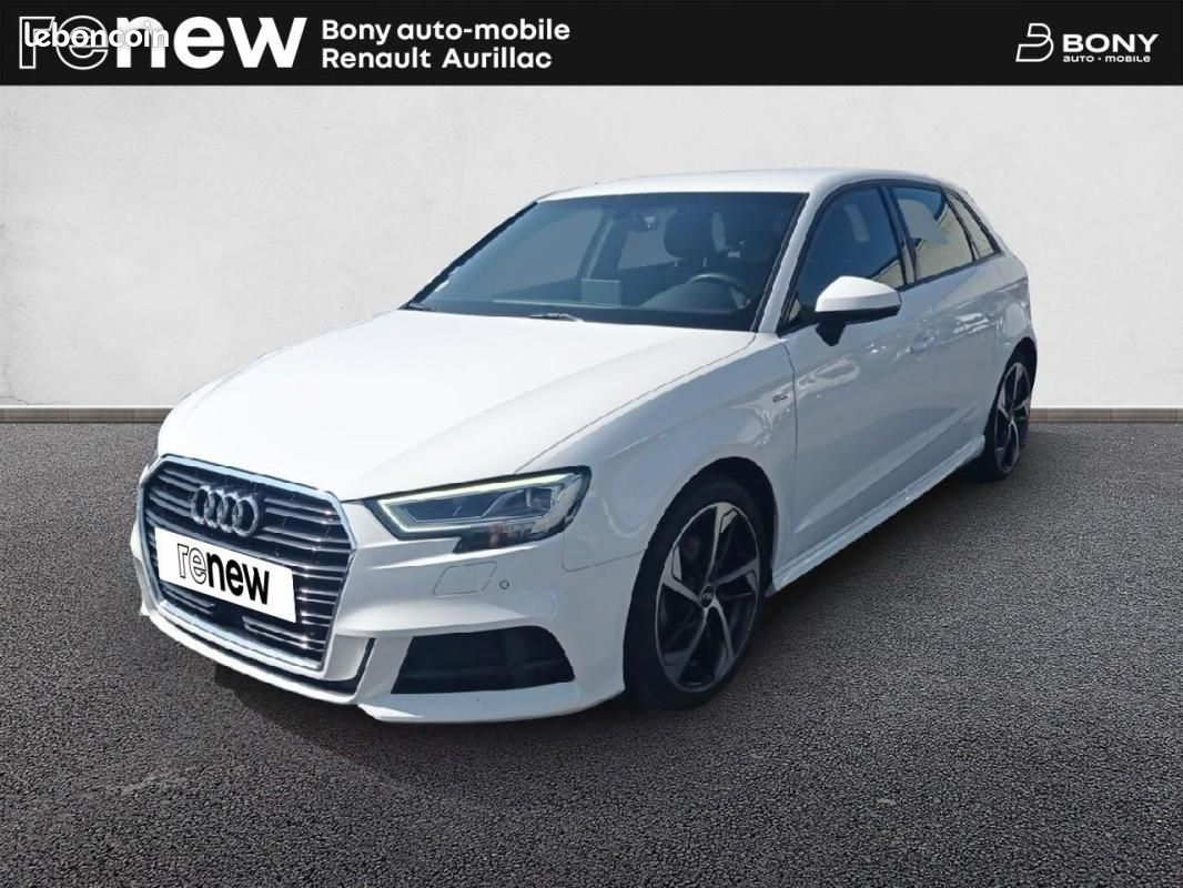 Audi A3 sportback 35 TDI 150 Sport (image 1)