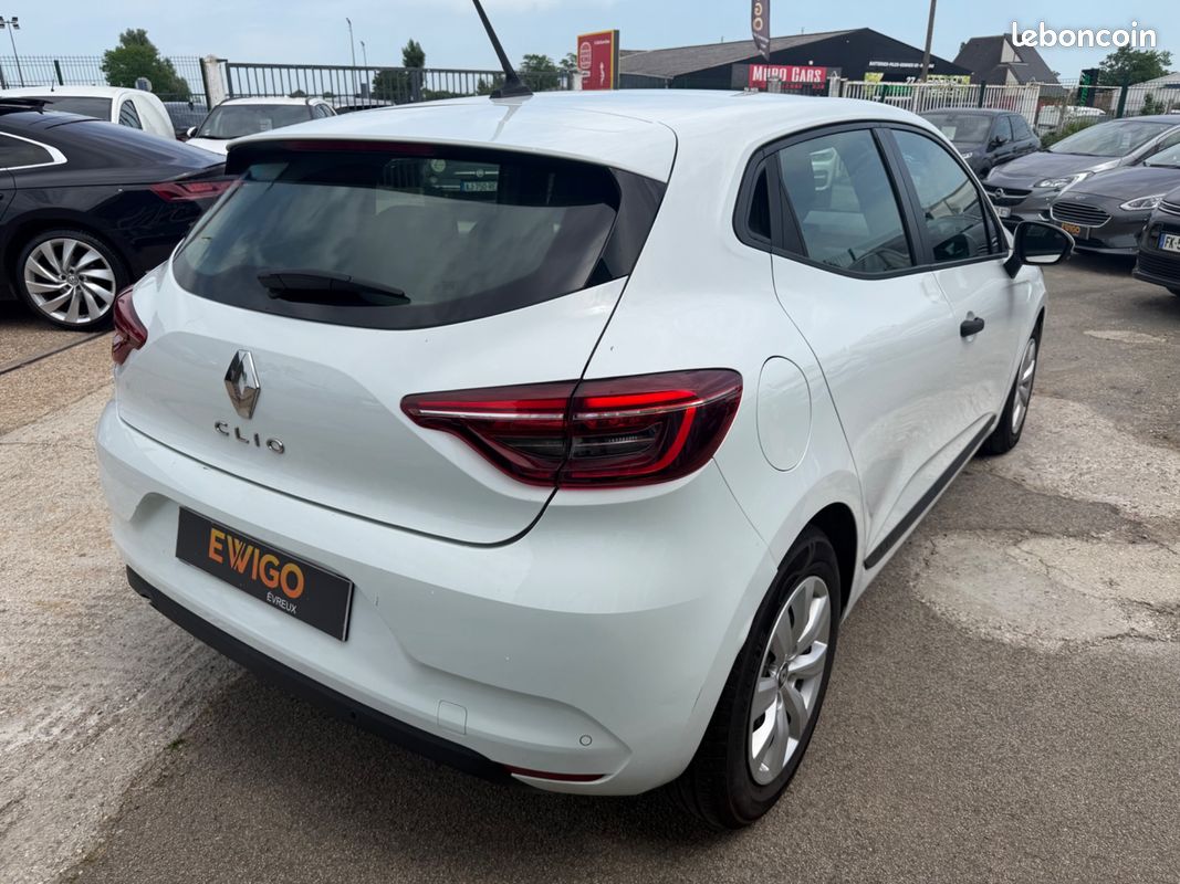 RENAULT CLIO V 1.0 TCE 90CH AIR - GPS - CARPLAY - REGULATEUR / LIMITEUr (image 6)