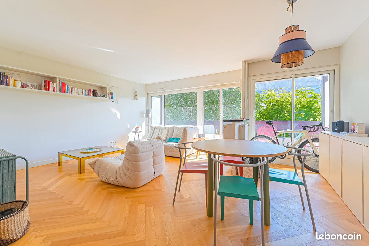 Appartement 2 pièces 56 m² · à Paris · 56 m² · 500 000 €
