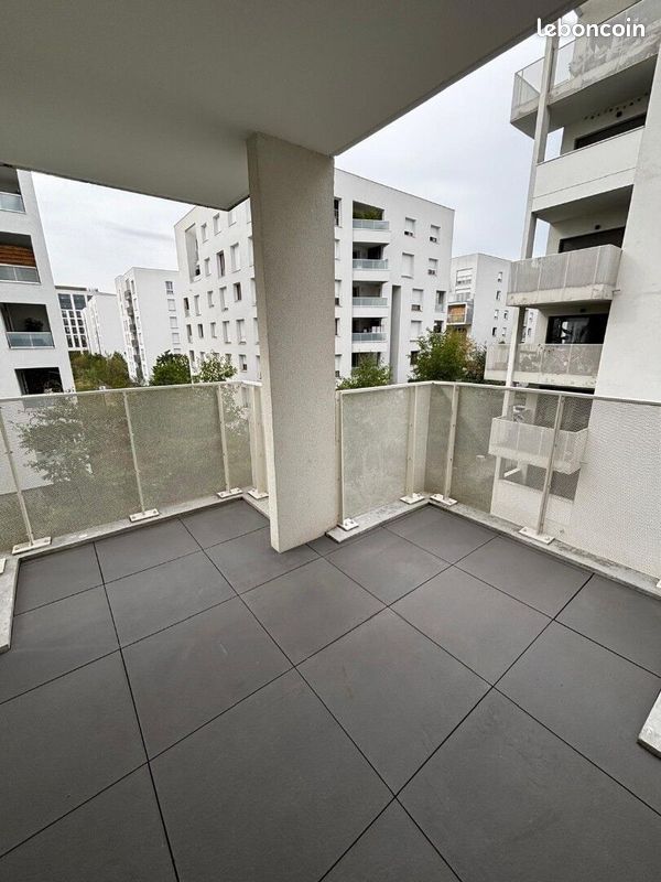 Appartement 3 pièces 58 m² · à Villeurbanne · 58 m² · 856 €/mois