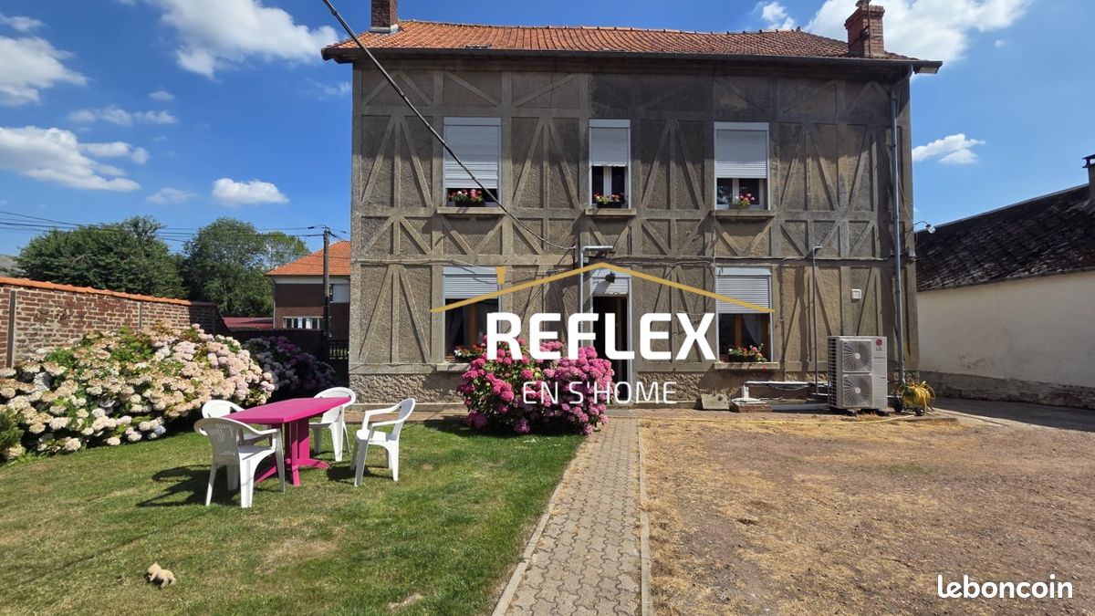 Maison 5 pièces 150 m² · à Bouquemaison · 150 m² · 116 500 €