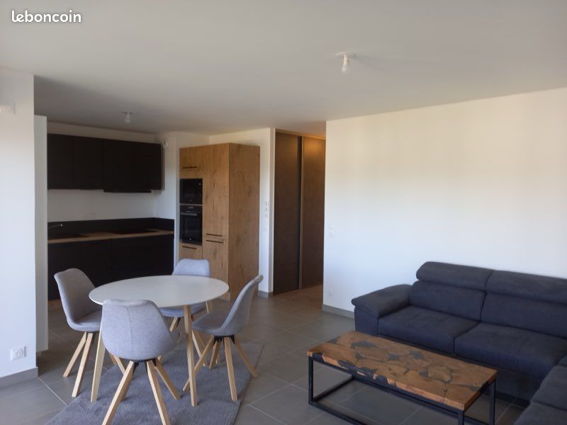 Appartement 3 pièces 63 m² · à Villy-le-Pelloux · 63 m² · 1 400 €/mois