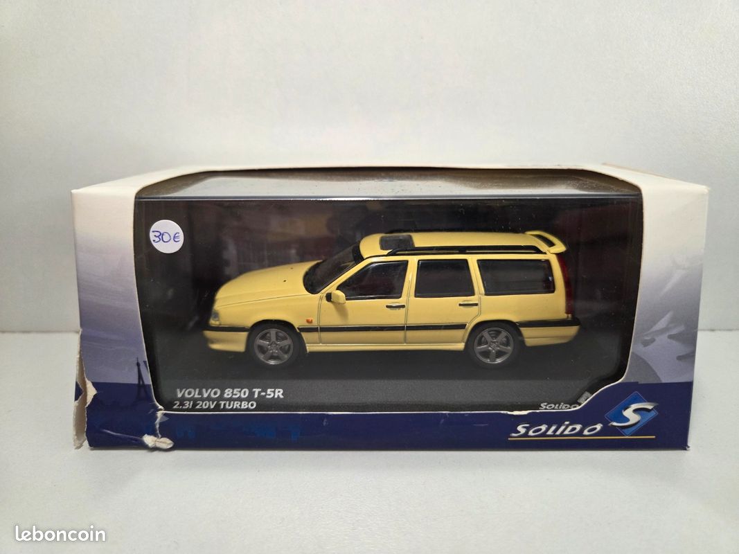 Volvo 850 T5-R e 850 R, le Volvo che non ti aspetti