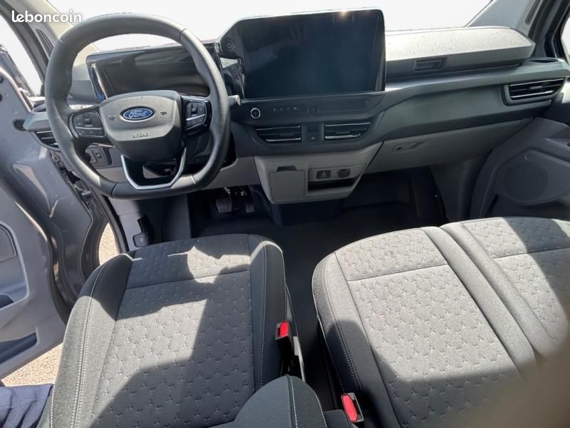 Ford Transit Custom Fg 320 L1H1 Electrique 160 kW 218ch Batterie 64 kWh Limited (image 10)