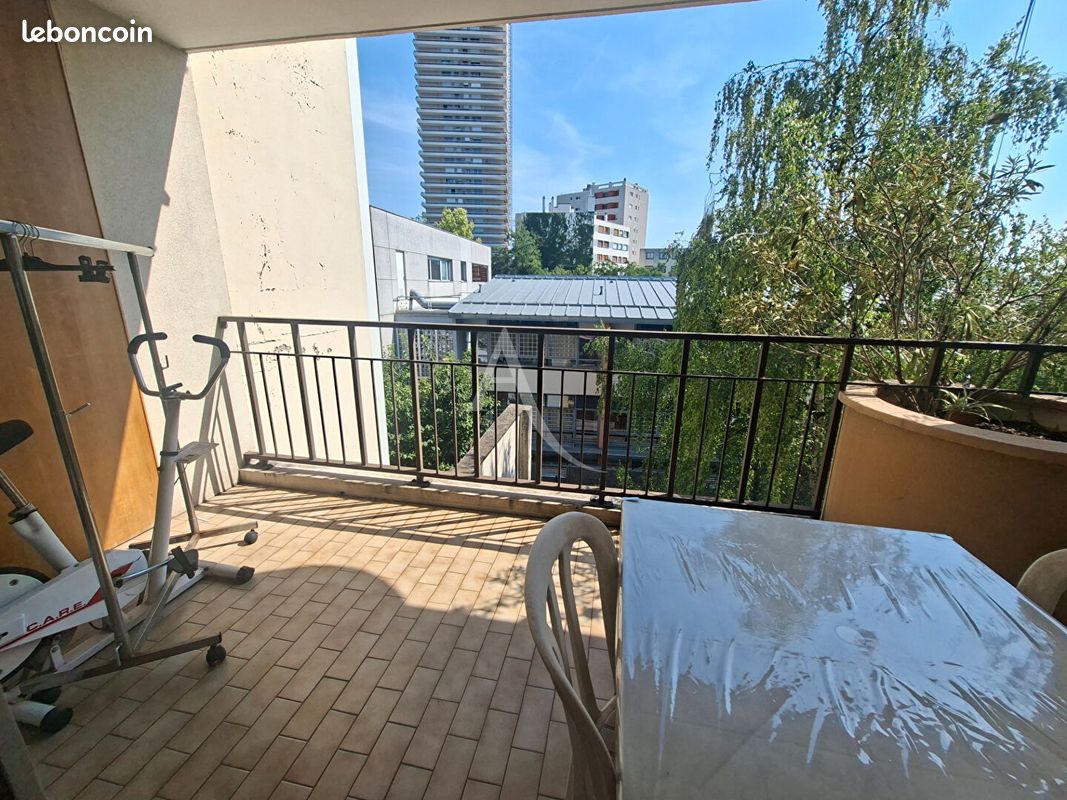 Appartement 3 pièces 66 m² · à Paris · 66 m² · 640 000 €