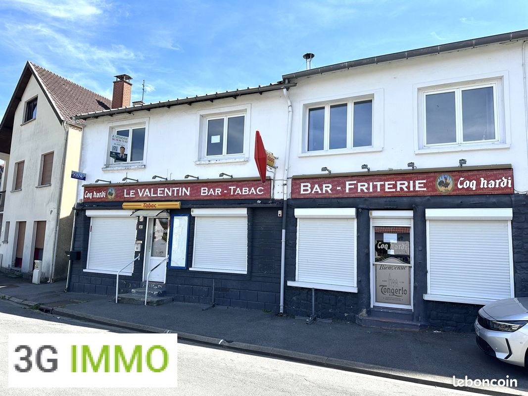 Immeuble 10 pièces 200 m² · à Ruitz · 200 m² · 155 000 €