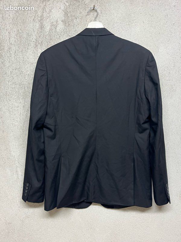 Blazer noir Georges Rech (image 4)
