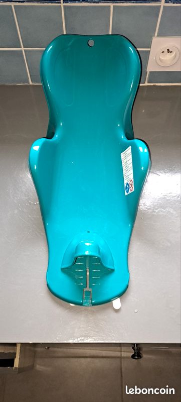 Transat de bain (image 1)