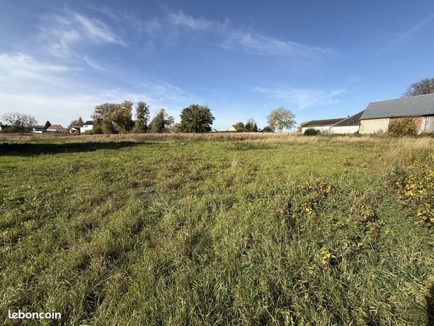 Vente | Terrain constructible | 7078 m² | Sermaize