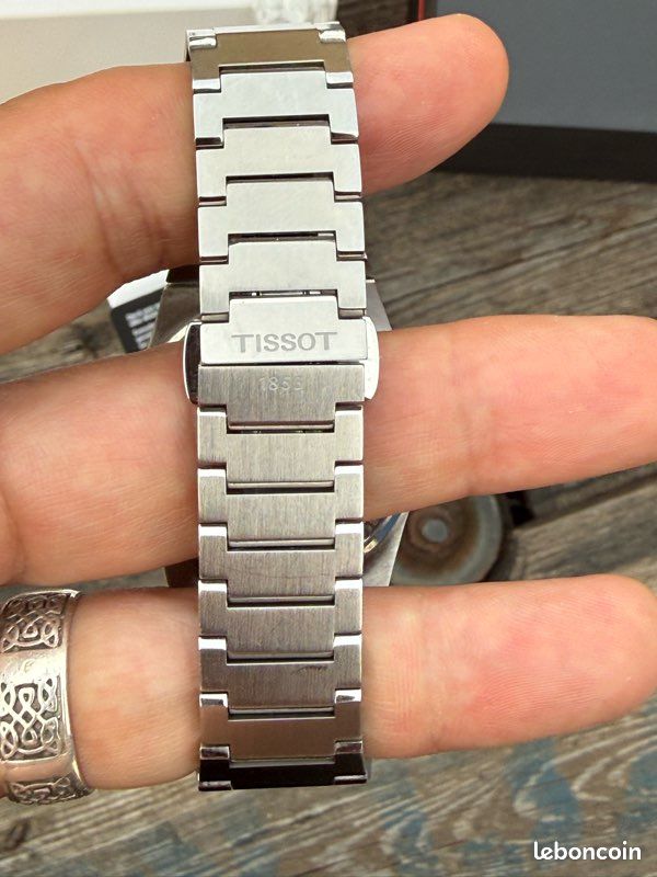 Montre automatique TISSOT PRX 35mn (image 14)