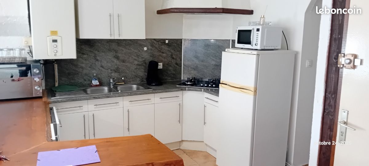 Appartement 2 pièces 56 m² · à Pamiers · 56 m² · 500 €/mois