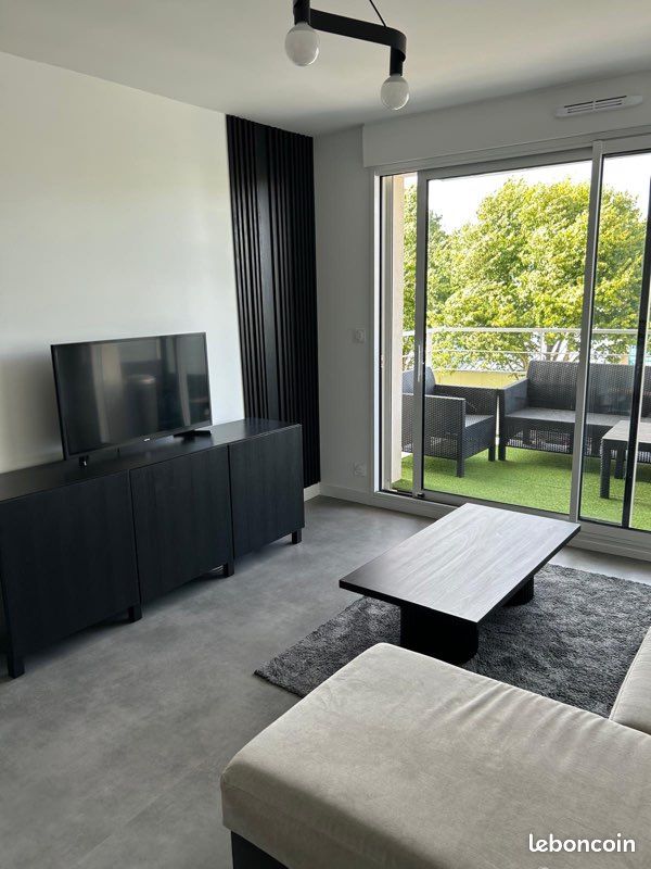 Appartement 2 pièces 43 m² · à Melesse · 43 m² · 800 €/mois
